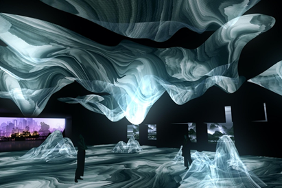 Immersive, interactive digital art show to debut in Chongqing