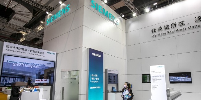 Siemens to enhance SOE ties