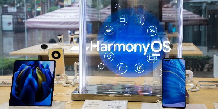 Huawei's HarmonyOS 2 users exceed 40 million