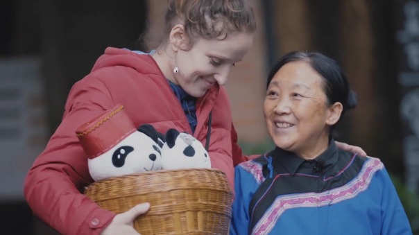 Panda&Youth | Ep. 3: Tibetan and Qiang weaving embroidery