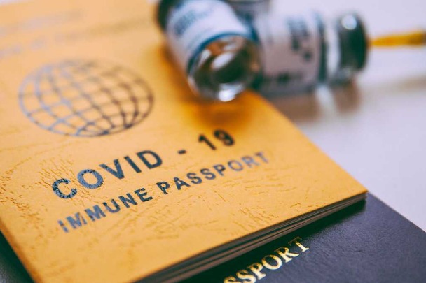 China issues fewer passports amid COVID-19 pandemic