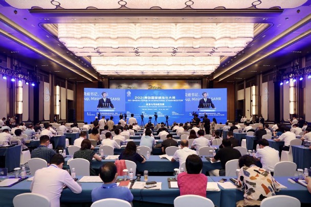 Qingdao forum surveys standardization development