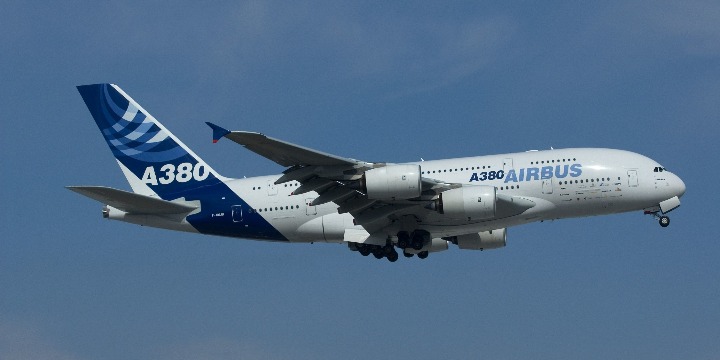 Airbus building vertical integration supply chain