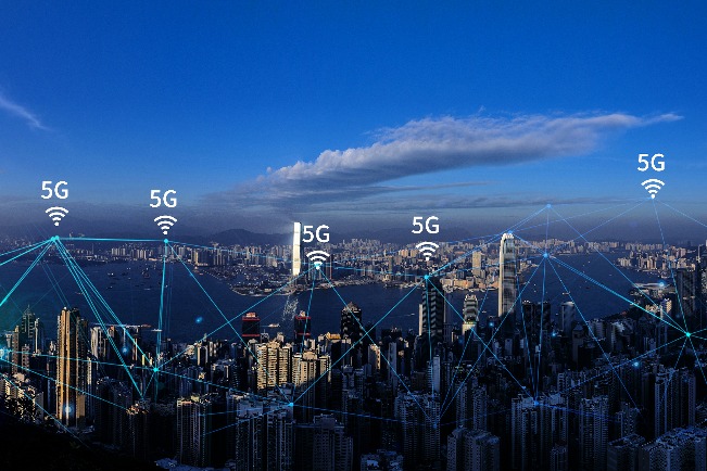 China Mobile forges tie-ups in 5G push