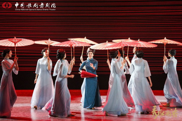 Dance drama highlights 'Red Boat' spirit