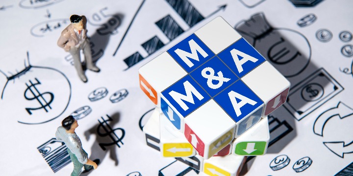 M&A deals peak in H1, but value declines