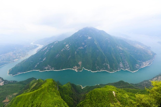 China reports rising vegetation coverage, better ecoclimate: blue paper