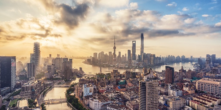 Shanghai plans glory for Lujiazui