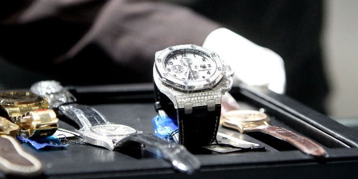 China's appetite for secondhand luxury goods swells