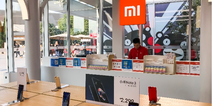 Xiaomi seeks to outpace Samsung as largest smartphone maker in 3 years