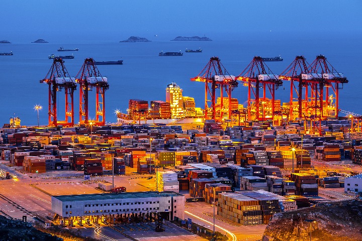 China to make logistics system smarter, greener