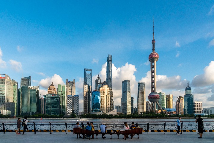 Pudong New Area gears up to boost renminbi's international role
