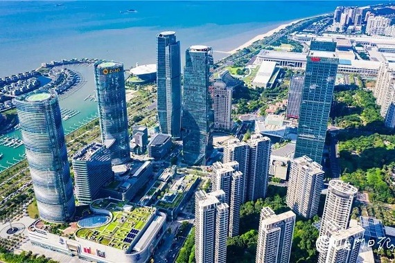 5 goals and 28 measures to boost Xiamen's digital business