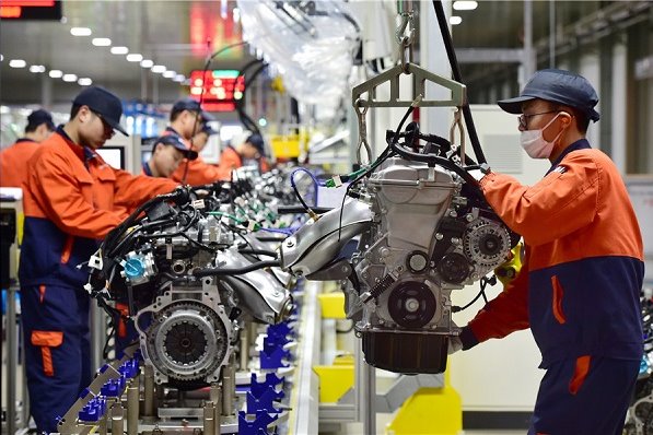 Geely targets top spot among Chinese carmakers by 2025