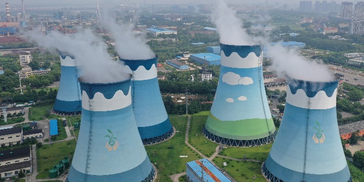 Ministry: China's carbon market running smoothly