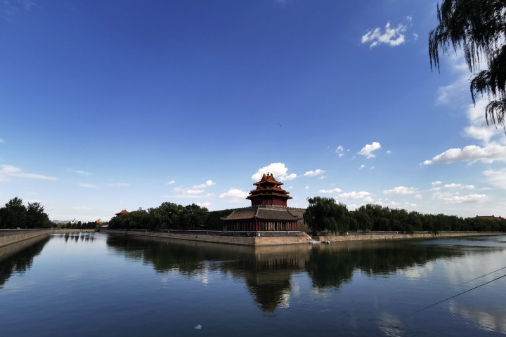 China reports across-the-board improvements in eco-environment