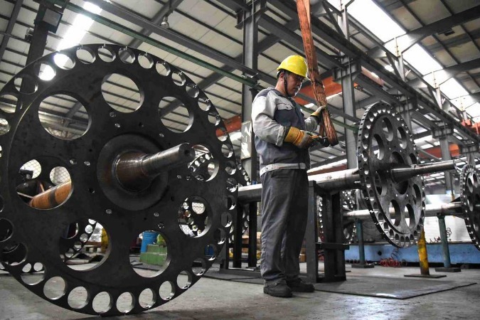 Machinery trade may face challenges