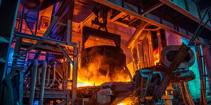 China Focus: Two Chinese steelmakers announce merger, become world's 3rd largest