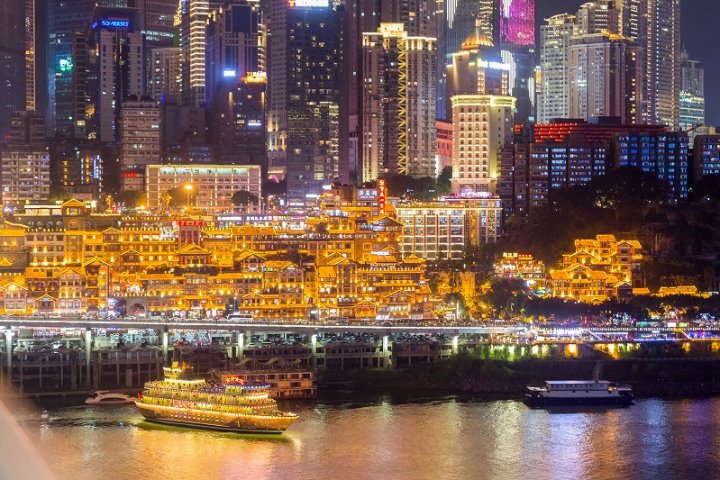 Four new regions join China-Singapore International Dedicated Connectivity