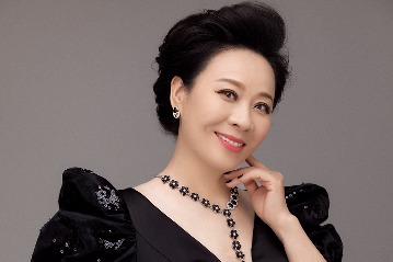 Soprano's tour to feature classic Western opera and Chinese pop songs