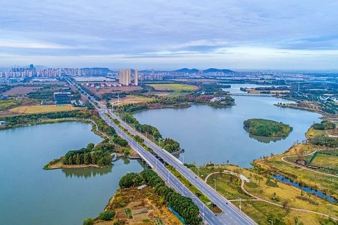 Wuxi's Xishan district to develop new ecological science and technology city
