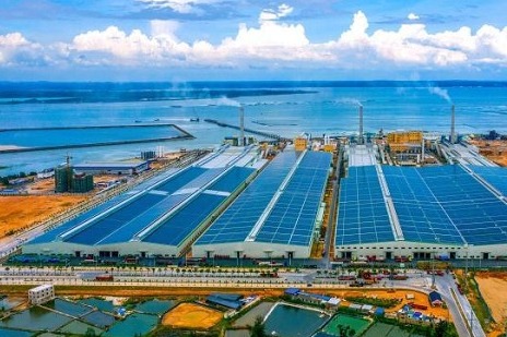 Beihai aims high for industrial growth