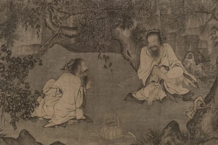 Figure painting exhibition opens 2nd rotation at Palace Museum