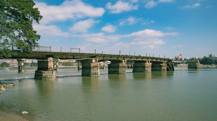 Site of Shunji Bridge