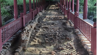Sites of Dehua Kilns (Weilin-Neiban Kilns and Qudougong Kiln)