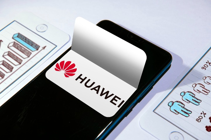 Huawei to make 5G network greener