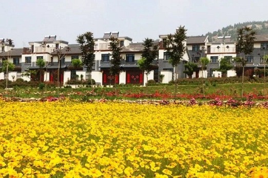 Jining adds new village to national tourist destination list