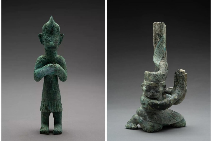 New finds at Sanxingdui Ruins site shed more light on ancient kingdom's culture