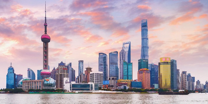 Shanghai plans $132b high-end projects
