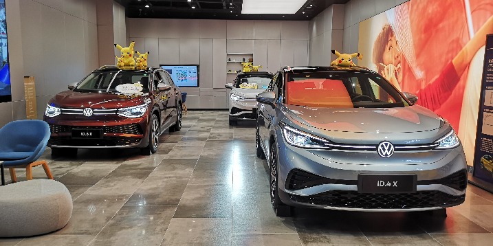 Chinese carmakers outperform international rivals amid chip shortages