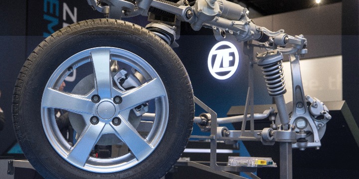Economic Watch: German auto supplier ZF feels "at home" in China, says CEO