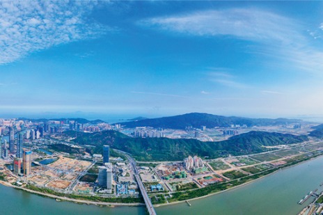 Deepening cooperation between Guangdong, Hong Kong and Macao to develop the Greater Bay Area
