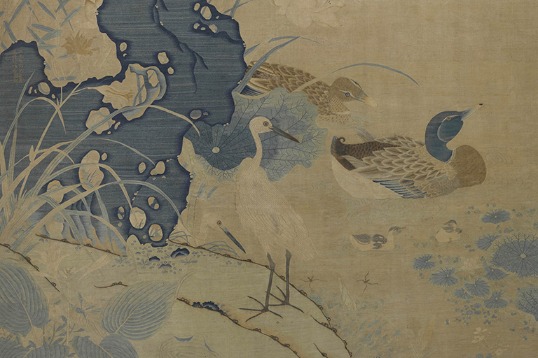 Thousand-year-old silk tapestry highlights Chinese silk weaving technique