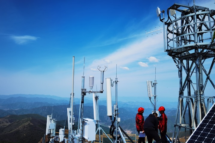 More than 1m 5G base stations up by end of August