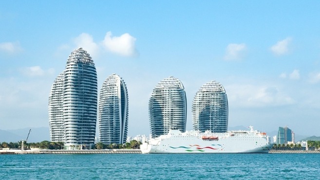 Negative list for services takes effect in Hainan