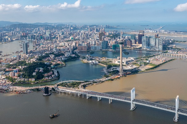 Macao releases development goals of second five-year plan