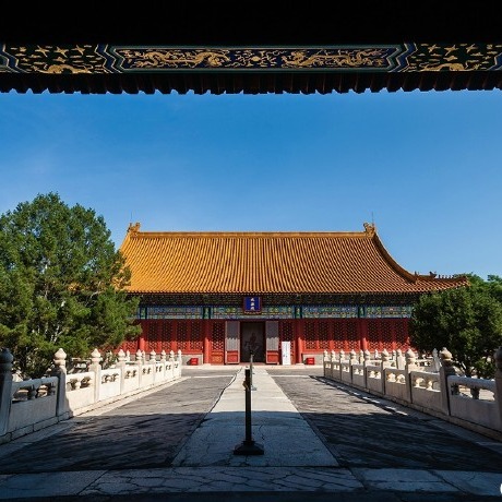 Hall of Martial Valor (Wuying Dian)