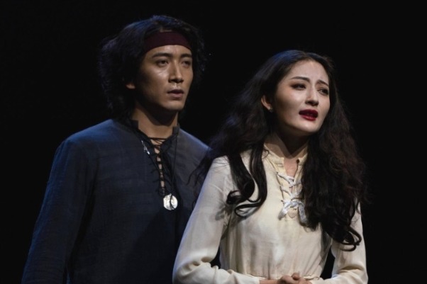 A classic Shakespearean play with a Tibetan twist