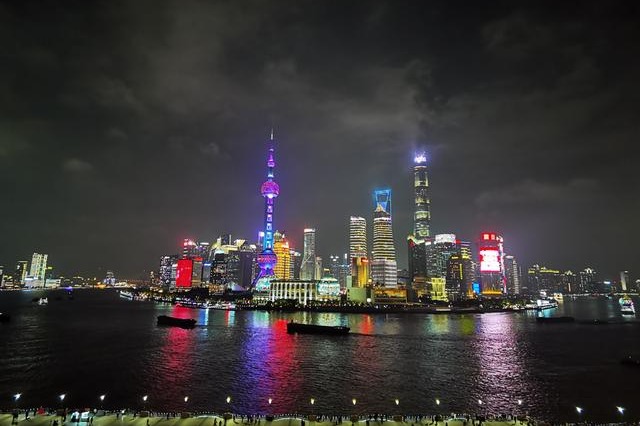 Annual tourism festival kicks off in Shanghai