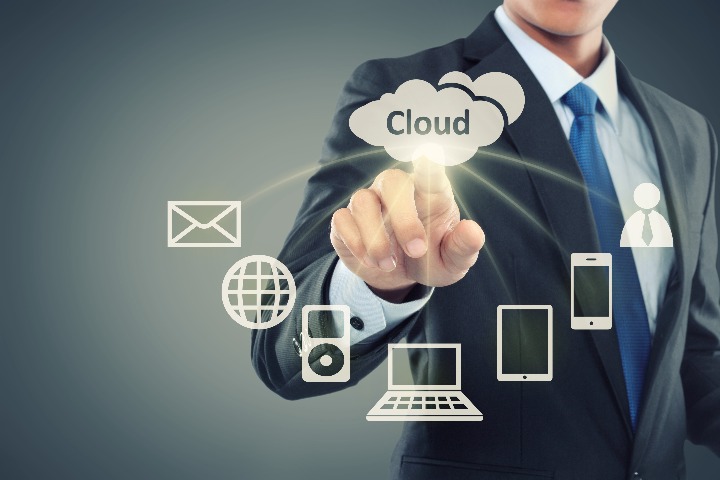 Cloud infrastructure market sees rapid expansion