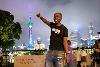 My beautiful experience in China