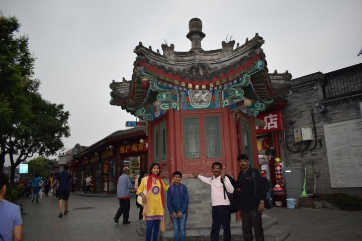 My China visit: a short, mesmerizing trip
