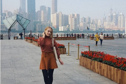 China and me, five years from now: the trip that changed my life