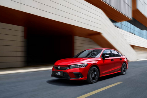 Dongfeng Honda's new Civic hits market