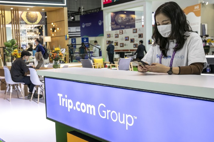 Trip sees revenue shoot by 86% to $913m