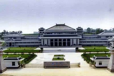 Nanyang Stone-Carved Art Museum in Han Dynasty